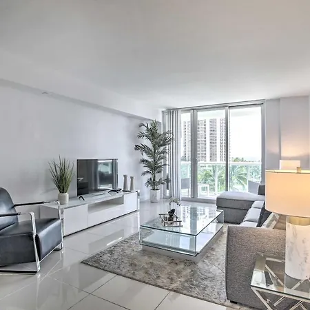 Sunny Isles Resort Condo Less Than Half-Mi To Beach! Miami Beach Exterior photo