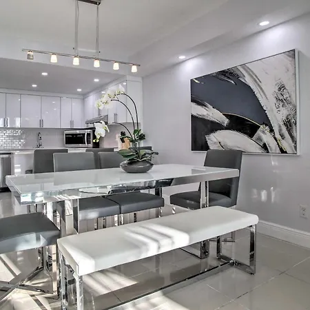 Sunny Isles Resort Condo Less Than Half-Mi To Beach! Miami Beach Exterior photo