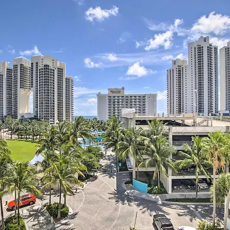 Sunny Isles Resort Condo Less Than Half-Mi To Beach! Miami Beach Exterior photo
