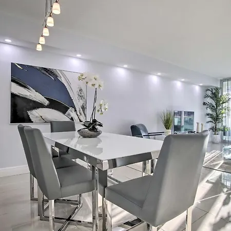 Sunny Isles Resort Condo Less Than Half-Mi To Beach! Miami Beach Exterior photo