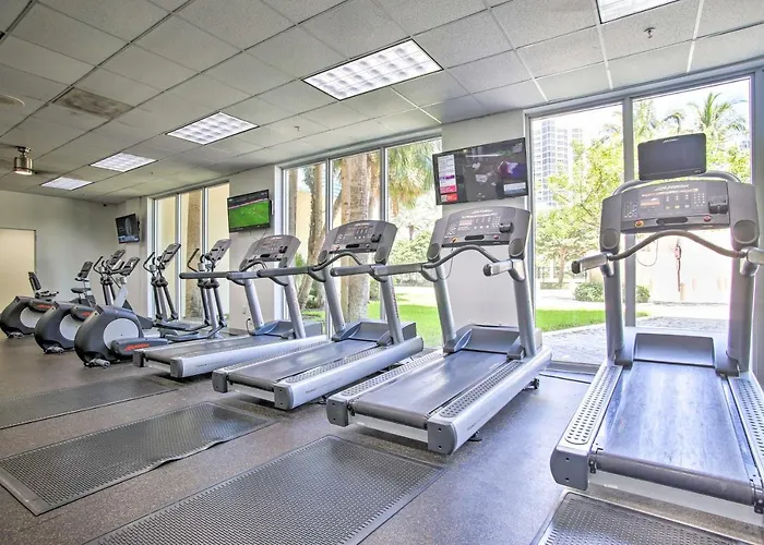 Sunny Isles Resort Condo Less Than Half-Mi To Beach!