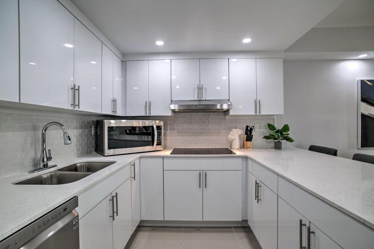 Sunny Isles Less Than Half-mi To Beach! Appartement
