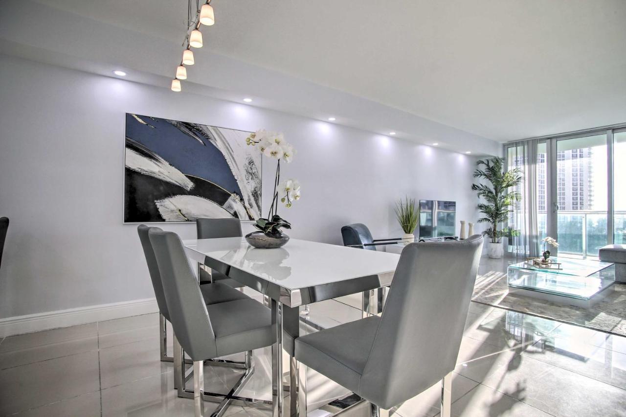 Appartement Sunny Isles Less Than Half-mi To Beach! Miami Beach