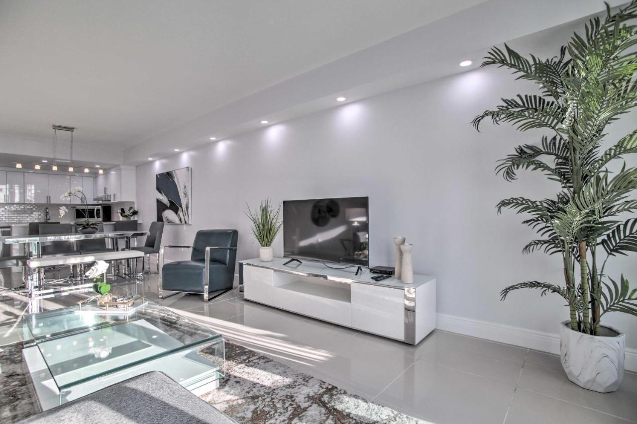 Appartement Sunny Isles Less Than Half-mi To Beach! Miami Beach