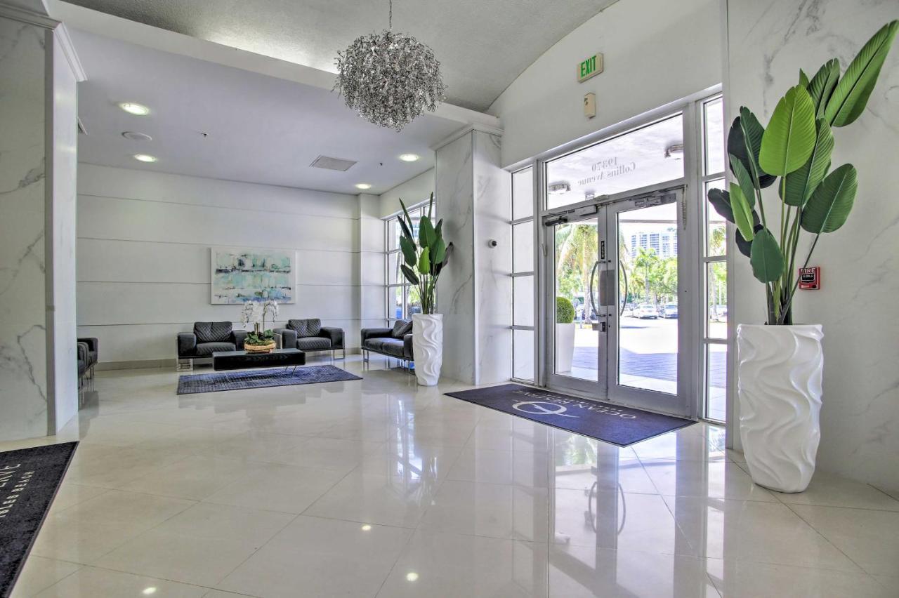 Sunny Isles Less Than Half-mi To Beach! Appartement *