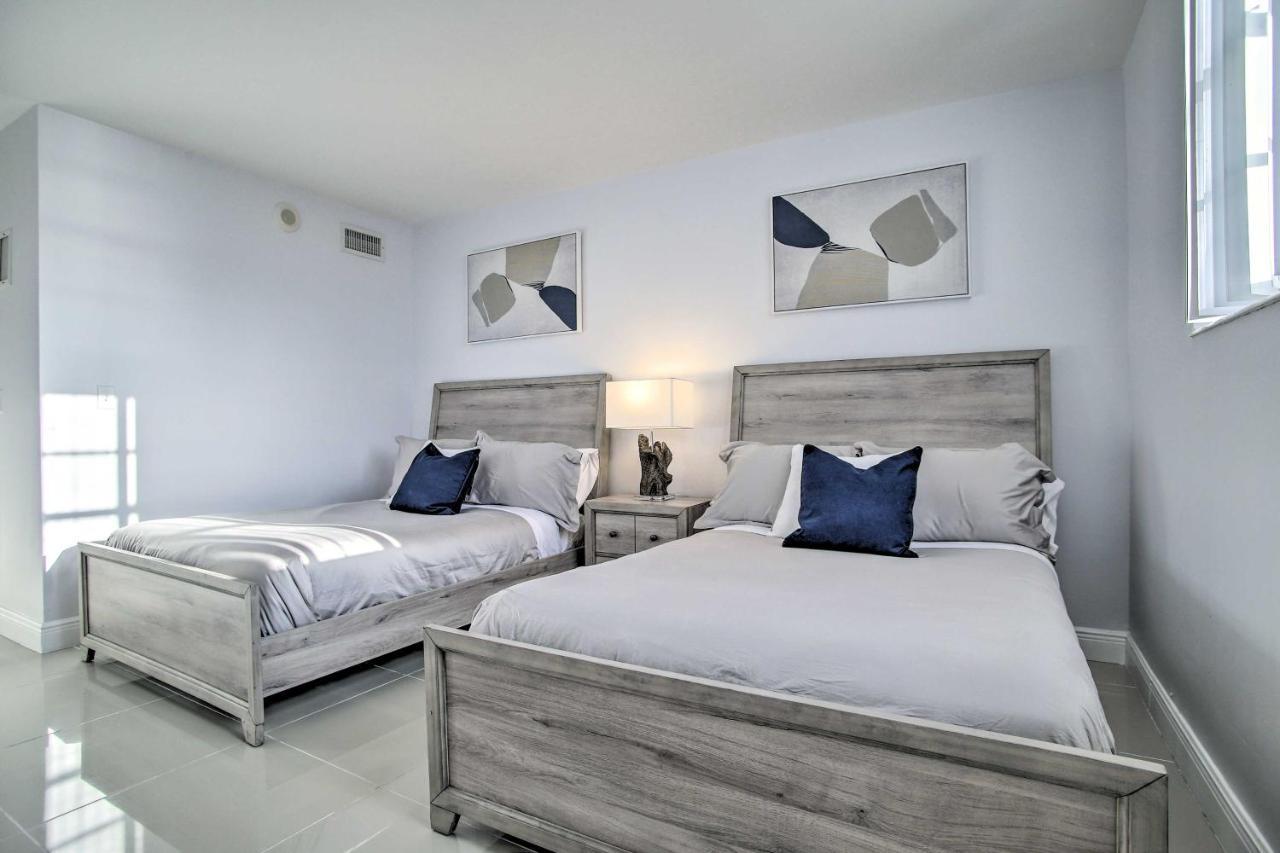 Sunny Isles Less Than Half-mi To Beach! Appartement *