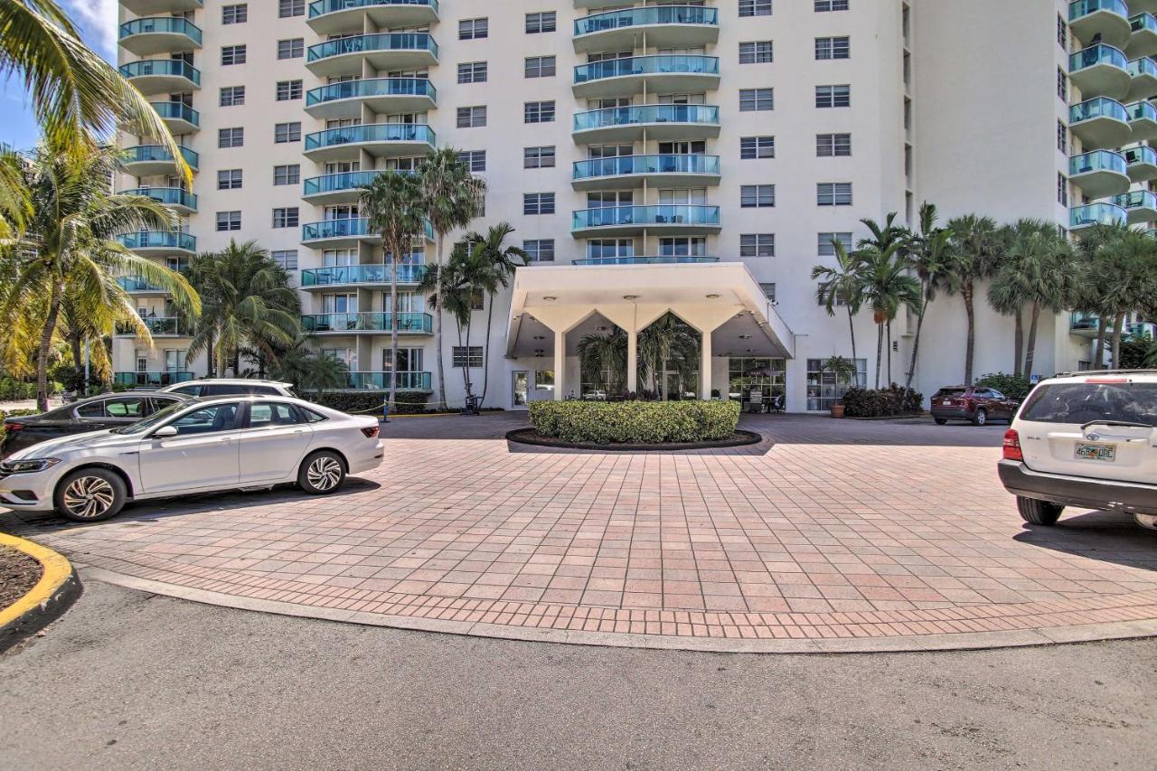 Appartement Sunny Isles Less Than Half-mi To Beach! *